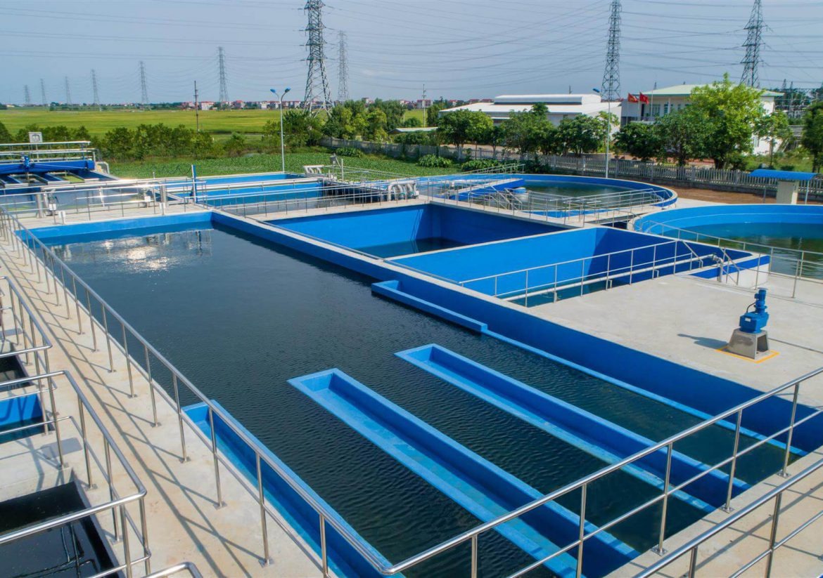 Tham khảo các công nghệ xử lý nước thải tiên tiến nhất  hiện nay